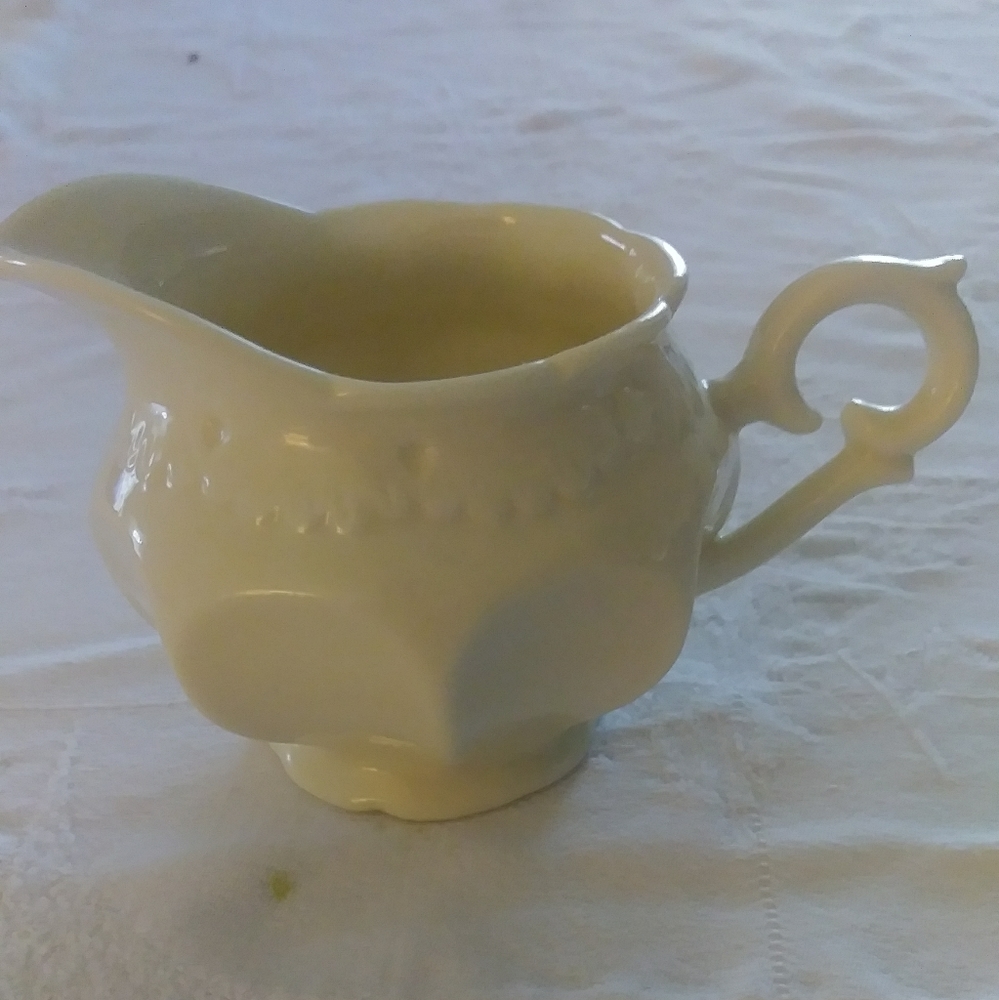 Beautiful creamer for display or everyday use